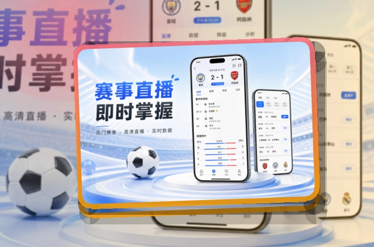 leyu 赛事App下载说明，赛况变化把重点内容放前面 页面展示